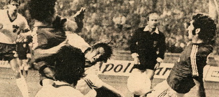 Fotbal sub dictaturi: barajul URSS - Chile, 1973